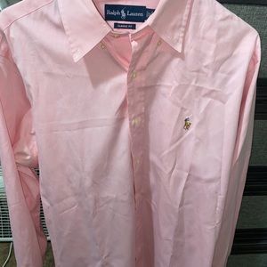Polo button down